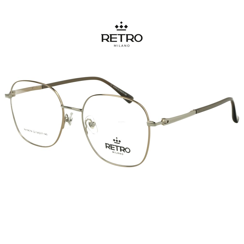 Retro Milano R41M074 C2 okulary korekcyjne