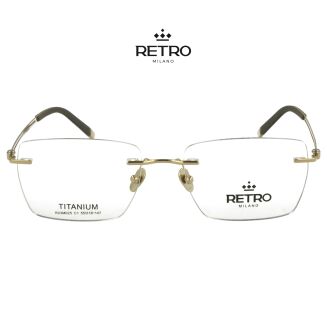Retro Milano R03M025 C1 okulary korekcyjne - 2