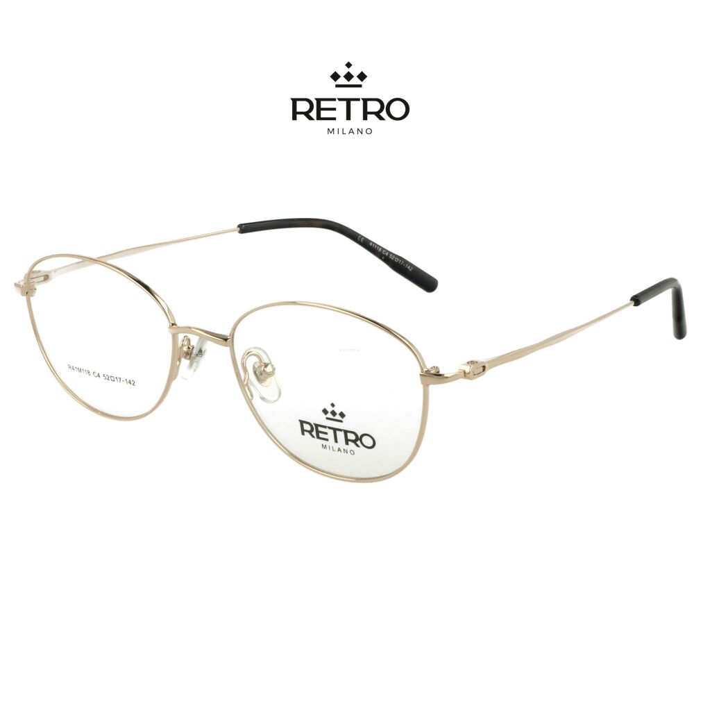 Retro Milano R41M118 C4 okulary korekcyjne