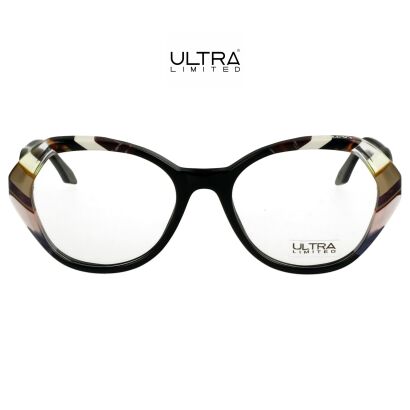 Ultra Limited CESENA /Czarny Okulary korekcyjne