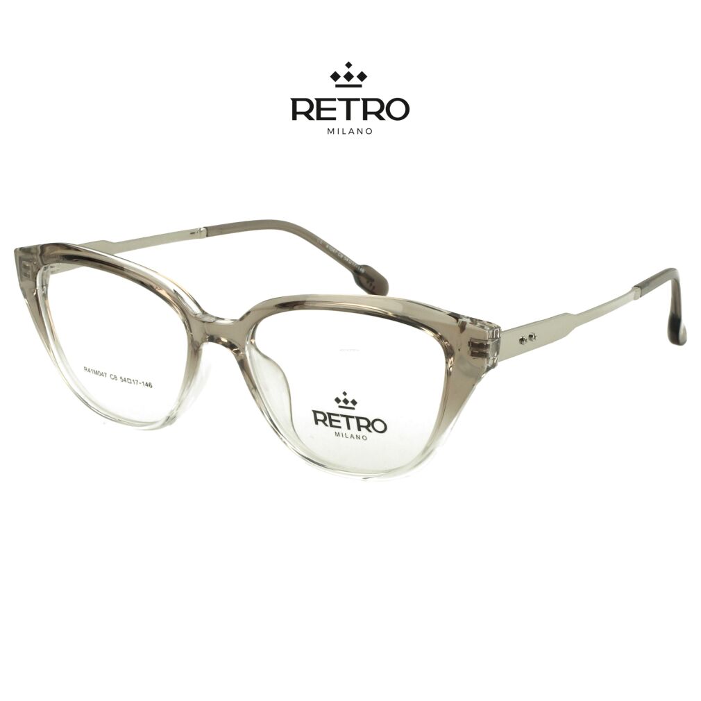 Retro Milano R41M047 C8 okulary korekcyjne