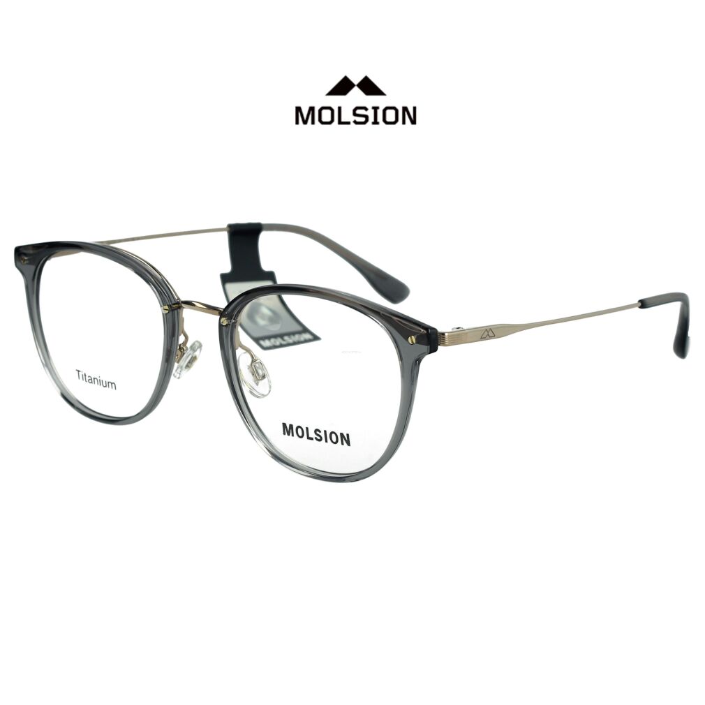 MOLSION MA6012 B13 Okulary korekcyjne
