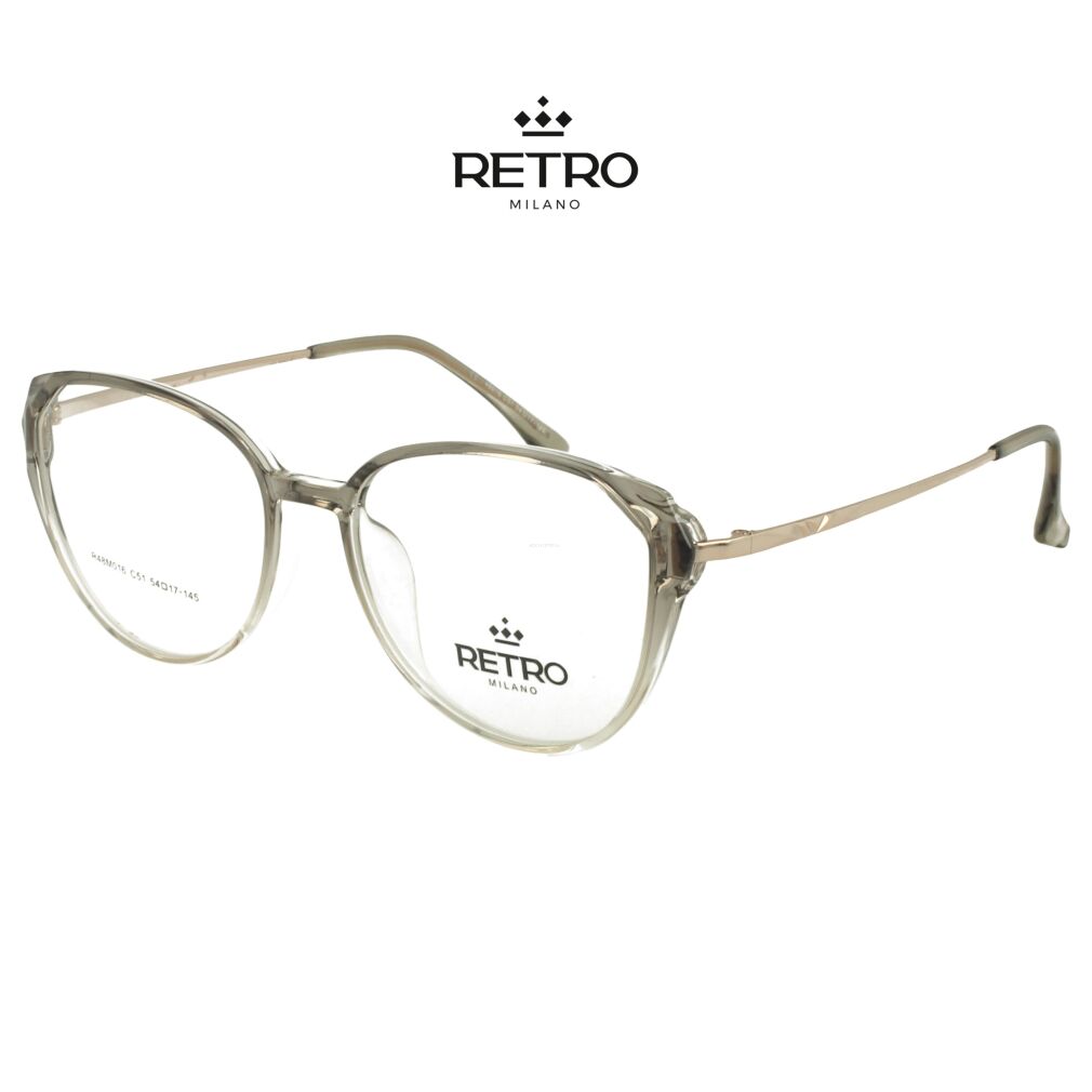 Retro Milano R48M016 C51 okulary korekcyjne