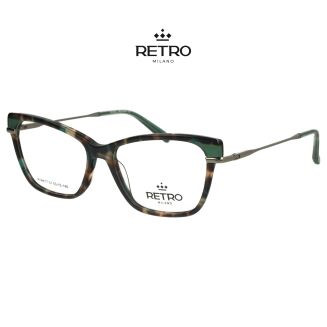RETRO Milano R14K17 C1 Okulary korekcyjne - 4